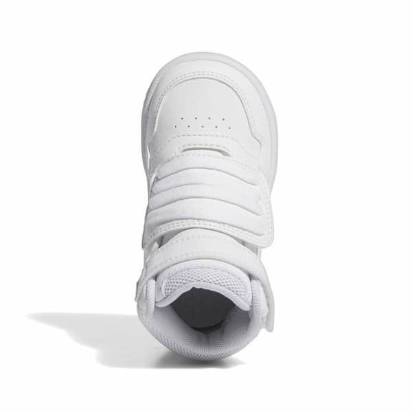 Vauvojen urheilukengät Adidas Hoops Mid 3.0 Valkoinen - 23