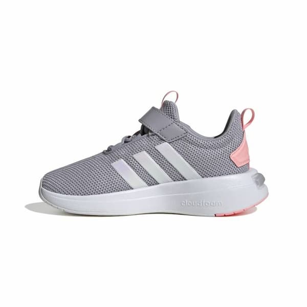 Sportssko til børn Adidas Racer Tr23 Grå - 33