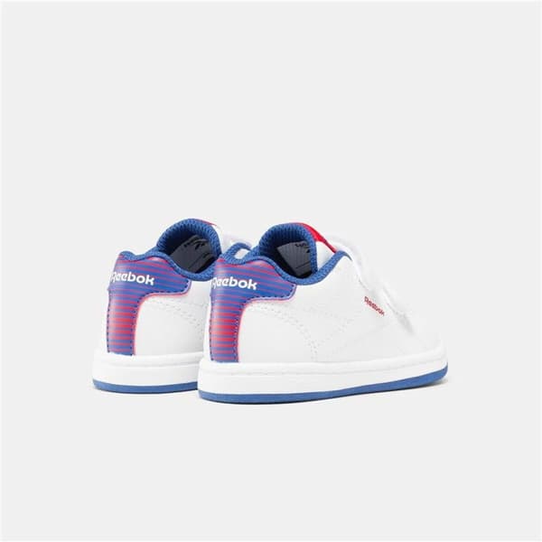 Badskor för småbarn Reebok Rbk Royal Complete Cln 2.0 Blå Vit - 21