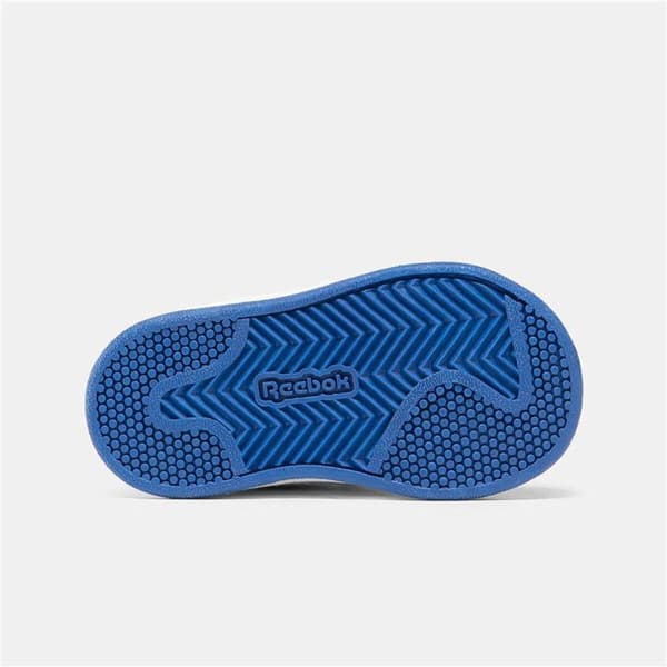 Badskor för småbarn Reebok Rbk Royal Complete Cln 2.0 Blå Vit - 21