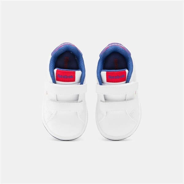 Badskor för småbarn Reebok Rbk Royal Complete Cln 2.0 Blå Vit - 21