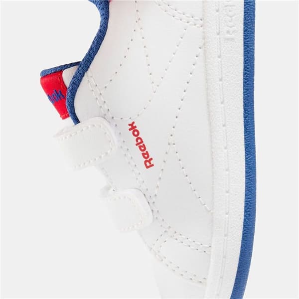 Badskor för småbarn Reebok Rbk Royal Complete Cln 2.0 Blå Vit - 21