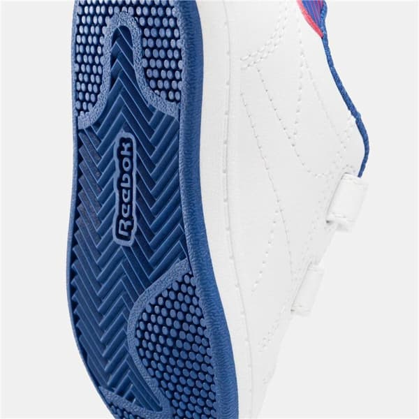 Badskor för småbarn Reebok Rbk Royal Complete Cln 2.0 Blå Vit - 21