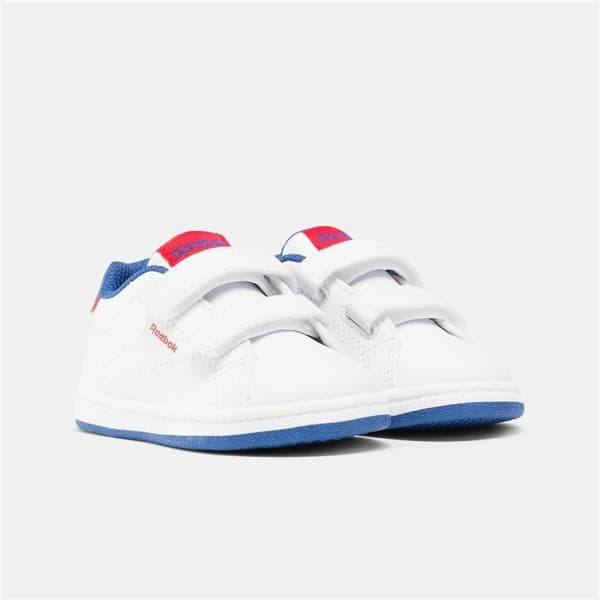 Badskor för småbarn Reebok Rbk Royal Complete Cln 2.0 Blå Vit - 21