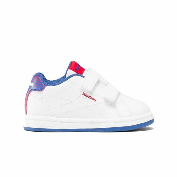 Badskor för småbarn Reebok Rbk Royal Complete Cln 2.0 Blå Vit - 21