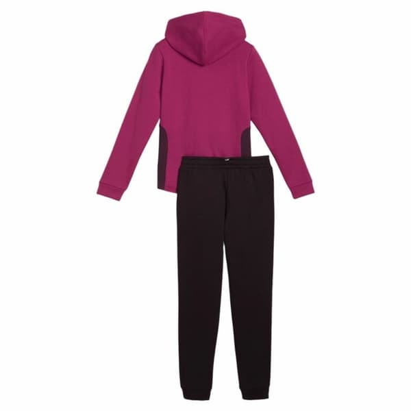 Träningskläder, Barn Puma Hooded Fl Cl - 15-16 år