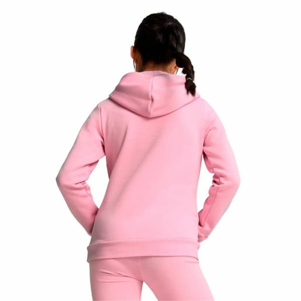 Tröja utan luva, Flickor Puma Ess Logo Fl G - 7-8 år