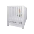 Miniatyrbild 2 av 2: Cot mosquito net Lifetime White