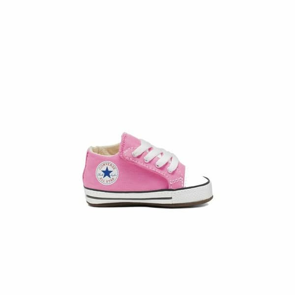 Joggesko Converse Chuck Taylor All Star Cribste Rosa - 17