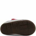 Miniatyrbilde 4 av 6: Sportssko til baby Converse Chuck Taylor All Star Cribste Rød - 17