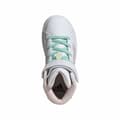 Miniatyrbild 4 av 8: Sportskor Casual Barn Adidas Grand Court Mid Vit - 34