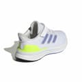 Miniatyrbild 6 av 8: Sportskor för barn Adidas Ultrarun 5 Vit Grå - 28
