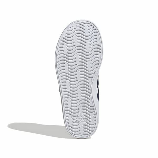 Sportskor för barn Adidas VL Court 3.0 Vit - 32