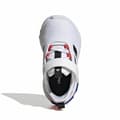 Miniatyrbild 4 av 7: Sportskor för barn Adidas Racer Tr23 El I Vit - 27