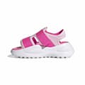 Miniatyrbild 2 av 8: Sandaler till barn Adidas Mehana Rosa - 31