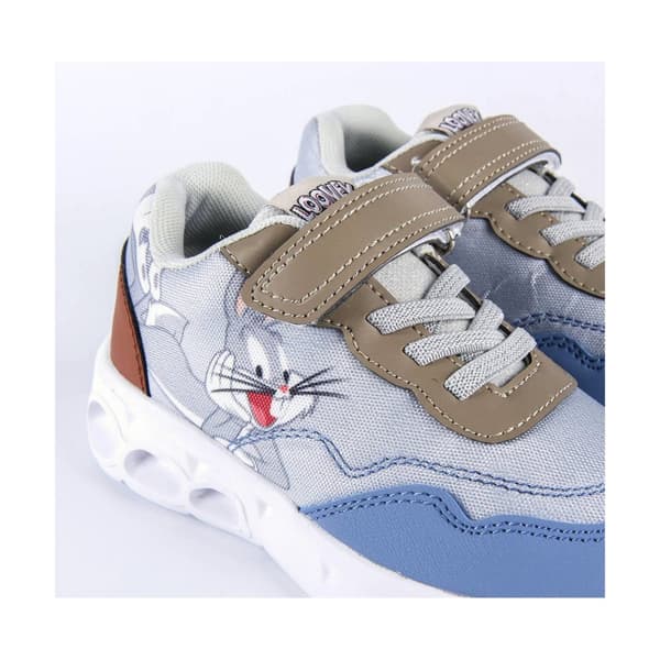 Sportskor med LED Looney Tunes - 30