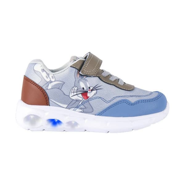 Sportskor med LED Looney Tunes - 30