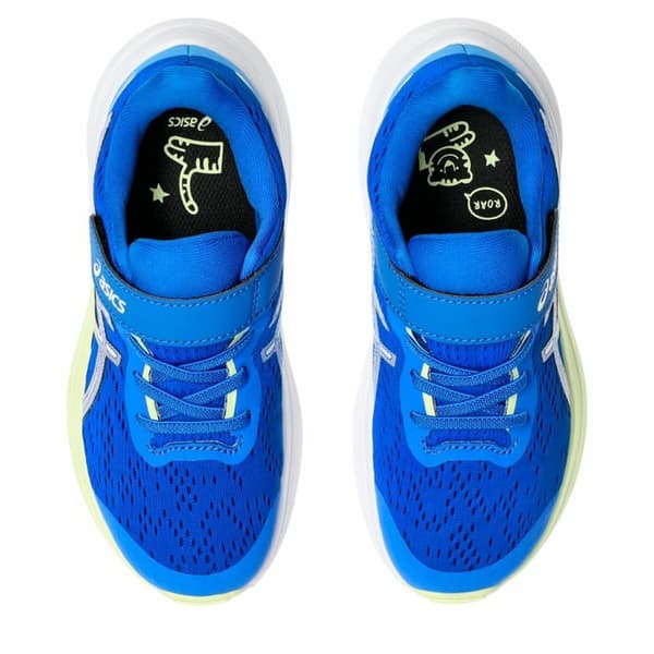 Löparskor, Barn Asics Gt-1000 13 Ps Blå - 32.5