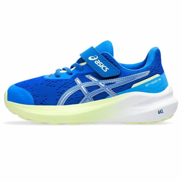 Löparskor, Barn Asics Gt-1000 13 Ps Blå - 32.5