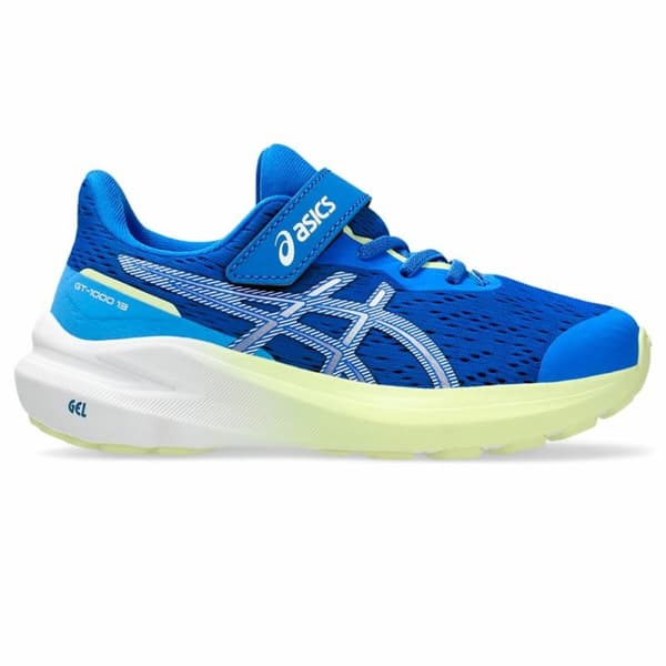 Löparskor, Barn Asics Gt-1000 13 Ps Blå - 32.5