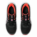 Miniatyrbilde 4 av 5: Joggesko for barn Asics Jolt 4 Gs Svart - 32.5