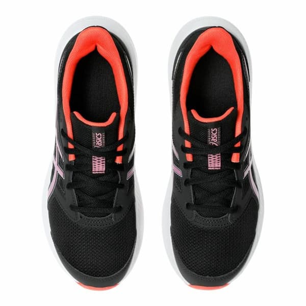 Joggesko for barn Asics Jolt 4 Gs Svart - 32.5