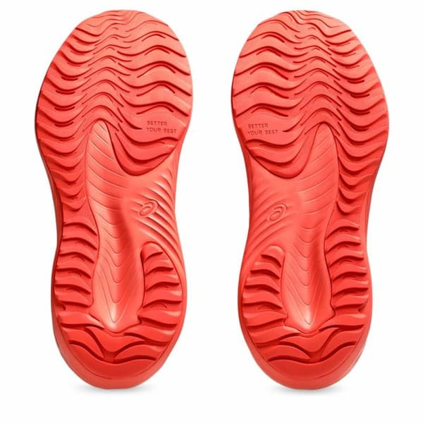 Sportssko for barn Asics Gel-Noosa Tri 16 Gs Rød - 37