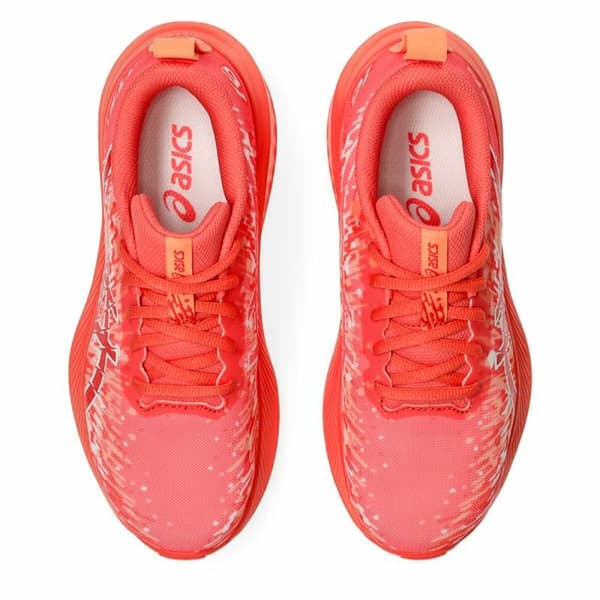 Sportssko for barn Asics Gel-Noosa Tri 16 Gs Rød - 37