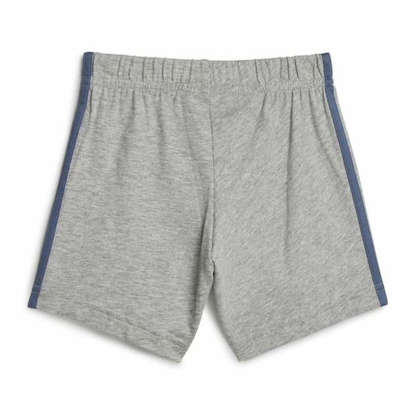Träningskläder, Baby Adidas I Lin Co Set Infantil Blå Grå Multicolour - 6-9 månader