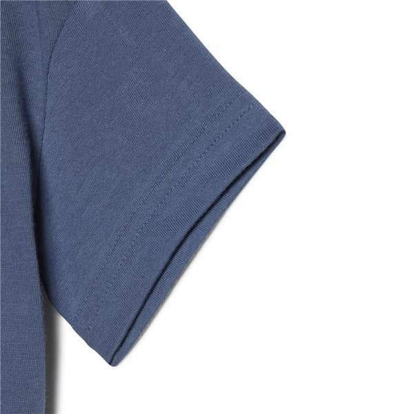 Träningskläder, Baby Adidas I Lin Co Set Infantil Blå Grå Multicolour - 6-9 månader