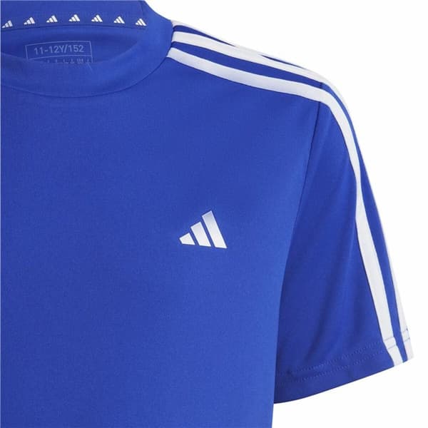 Träningskläder, Barn Adidas Essentials U Tr-Es 3S Blå - 15-16 år