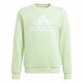 Miniatyrbillede 1 af 6: Sweaters uden Hætte Adidas Essentials Grøn - 9-10 år