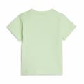 Miniatyrbillede 6 af 9: Sportstøj til Baby Adidas Bl Cotton Set Infantil Blå Lysegrøn - 0-3 Måneder