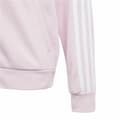Miniatyrbillede 6 af 10: Træningsdragt til børn underdele Adidas 3Stripes Pink - 14-15 år