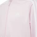 Miniatyrbillede 7 af 10: Træningsdragt til børn underdele Adidas 3Stripes Pink - 14-15 år