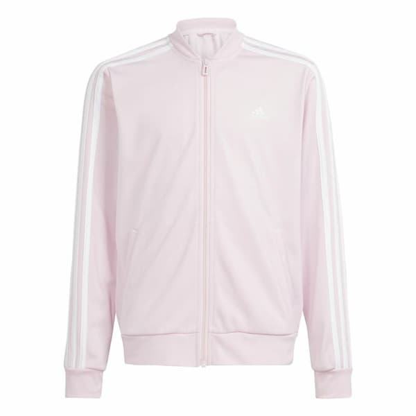 Træningsdragt til børn underdele Adidas 3Stripes Pink - 14-15 år