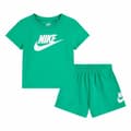 Miniatyrbillede 1 af 4: Sportstøj til Baby Nike Nike Club Grøn Multifarvet - 18 måneder