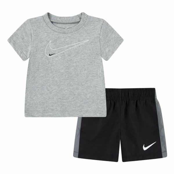Sportstøj til Baby Nike Club Multifarvet - 18 måneder