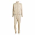 Miniatyrbilde 1 av 6: Joggebukser til barn Adidas 3Stripes Beige Lysebrun - XL