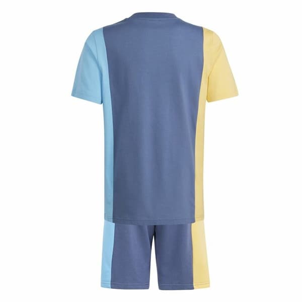 Lasten urheiluasu Adidas Club Set Sininen - 15-16 vuotta