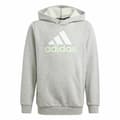 Pikkukuva 1 / 6: Lasten huppari Adidas U Bl 2 Vaaleanharmaa - 9-10 vuotta