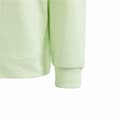 Pikkukuva 5 / 6: Tyttöjen hupullinen pusero Adidas U Future Icons Limetinvihreä Vaaleanvihreä - 9-10 vuotta