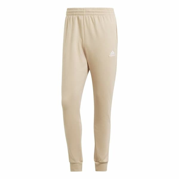 Nederdel träningsoverall för barn Adidas 3Stripes Beige Ljusbrun - XS