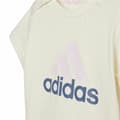 Miniatyrbild 2 av 6: Träningskläder, Baby Adidas Conjunto adidas Bl Cotton Set Infantil Rosa Lavendel - 0-3 Månader