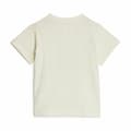 Miniatyrbillede 6 af 6: Sportstøj til Baby Adidas Conjunto adidas Bl Cotton Set Infantil Pink Lavendel - 0-3 Måneder