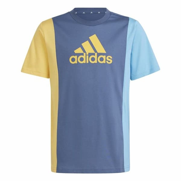 Sportstøj til Børn Adidas Club Set Blå - 15-16 år
