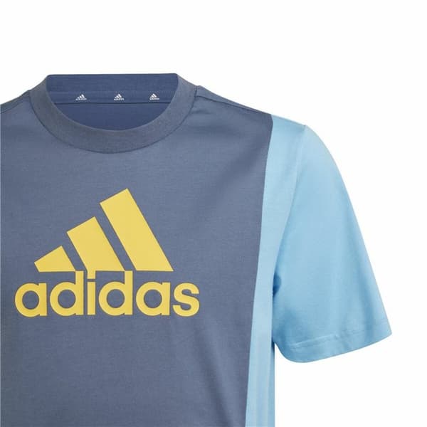 Sportstøj til Børn Adidas Club Set Blå - 15-16 år