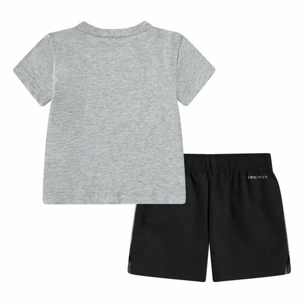 Sportstøj til Baby Nike Club Multifarvet - 3-6 måneder