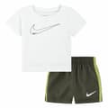 Miniatyrbillede 1 af 6: Sportstøj til Baby Nike Club Multifarvet - 18 måneder