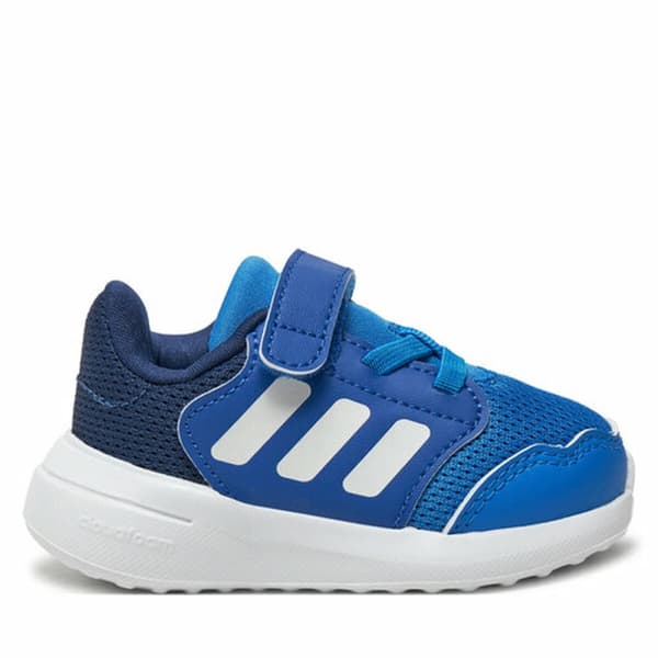Badskor för småbarn Adidas TENSAUR RUN 3.0 EL I IH7780 Blå - 21